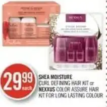 Shoppers Drug Mart Shea moisture offer