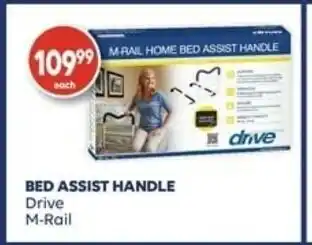 Shoppers Drug Mart Bed Assist Handle offer