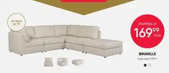 Meubles RD BRUNELLE offer