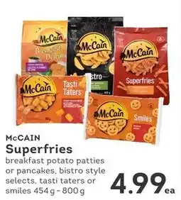 IGA McCain Superfries offer