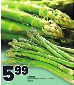 Metro ASPERGES | ASPARAGUS offer