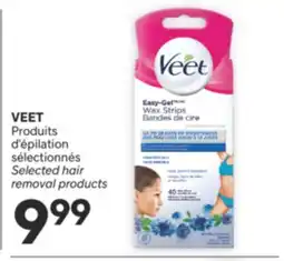 Brunet VEET Produits d'épilation sélectionnés offer