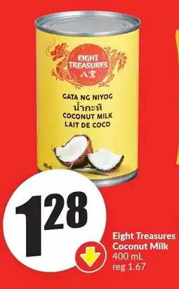 FreshCo Eight Treasures Coconut Milk offer