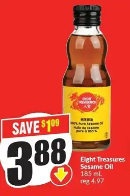 FreshCo Eight Treasures Sesame Oil offer