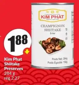 FreshCo Kim Phat Shiitake Preserves offer
