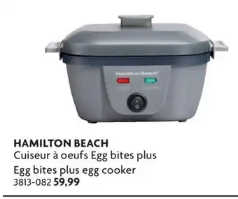 Home Hardware Eggs bites plus egg cooker offer