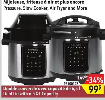 Sushi Shop Pressure, Slow Cooker, Air Fryer and More offer