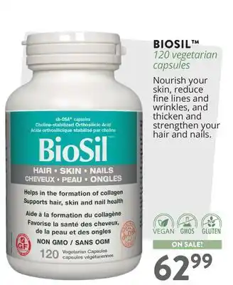 Ki Nature & Santé BIOSIL offer