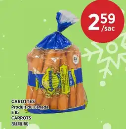 Kim Phat CARROTS offer