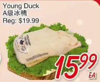 Foody Mart Young Duck offer