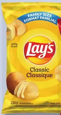 IGA LAY'S CHIPS offer