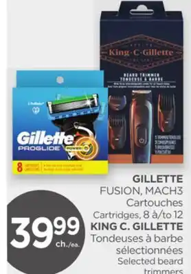 Proxim GILLETTE KING C. GILLETTE offer