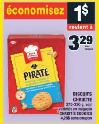 Super C BISCUITS CHRISTIE | CHRISTIE COOKIES offer