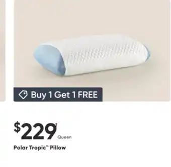 Dormez Vous Polar Tropic Pillow offer