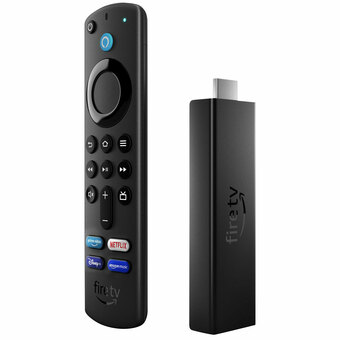 Best Buy Amazon Fire TV Stick 4K Max Media Streamer with Alexa Voice Remote offer