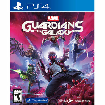 Best Buy Marvel's Guardians of the Galaxy (PS4) offer
