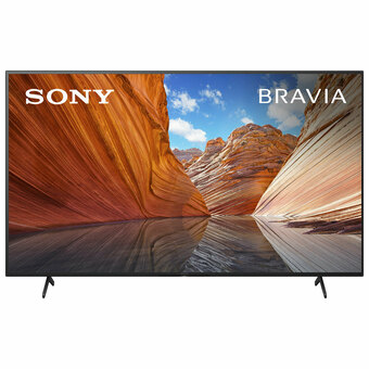 Best Buy Sony X80J 65" 4K UHD HDR LED Smart Google TV (KD65X80J) - 2021 offer