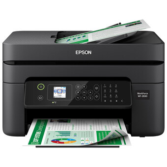 Best Buy Epson WorkForce WF-2830 Wireless All-In-One Inkjet Printer offer