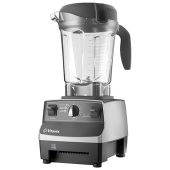 Best Buy Vitamix 6500 1.9L 1500-Watt Stand Blender - Platinum - Only at Best Buy offer
