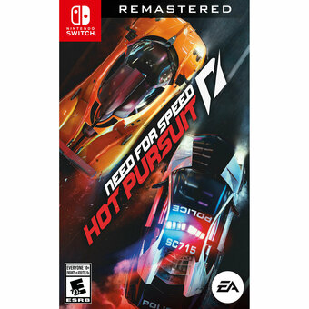 Best Buy Need for Speed: Hot Pursuit Remastered (Switch) offer