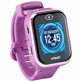 Best Buy VTech Kidizoom DX3 Smartwatch with Camera - Purple offer