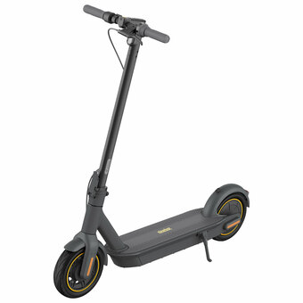 Best Buy Segway Ninebot KickScooter G30P MAX Electric Scooter (65km Range / 30km/h Top Speed) - Dark Grey offer