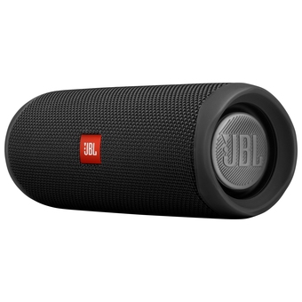 Best Buy JBL Flip 5 Waterproof Bluetooth Wireless Speaker - Black offer
