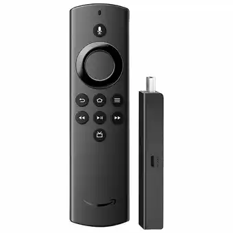 Best Buy Amazon Fire TV Stick Lite Media Streamer with Alexa Voice Remote Lite offer