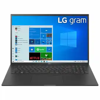 Best Buy LG Gram 17" Laptop -Obsidian Black (Intel Evo Core i7-1165G7/1TB SSD/16GB RAM) -En -Only at Best Buy offer