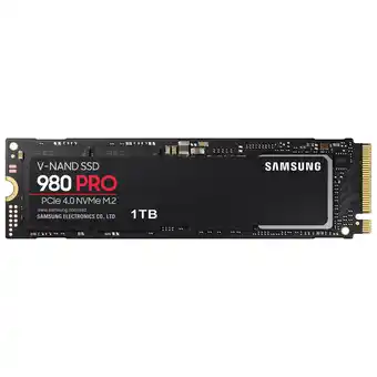 Best Buy Samsung 980 Pro 1TB NVMe PCI-e Internal Solid State Drive (MZ-V8P1T0B/AM) - En offer