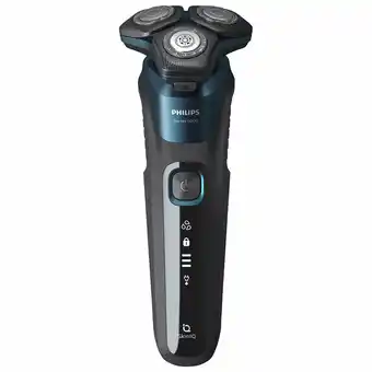 Best Buy Philips Series 5000 Wet/Dry Shaver (S5579/60) offer