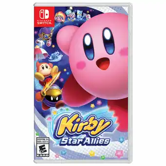 Best Buy Kirby Star Allies (Switch) offer