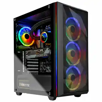 Best Buy SkyTech Chronos Gaming PC (AMD Ryzen 7 3700X/1TB SSD/16GB RAM/GeForce RTX 3070) - English offer