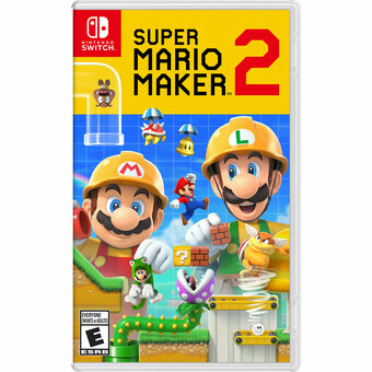 Best Buy Super Mario Maker 2 (Switch) offer