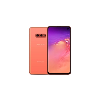 Best Buy Samsung Galaxy S10e 128GB Smartphone - Prism Black - Unlocked - Open Box offer