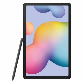 Best Buy Samsung Galaxy Tab S6 Lite 10.4" 64GB Android Tablet with Exynos 9611 8-Core Processor - Oxford Grey offer