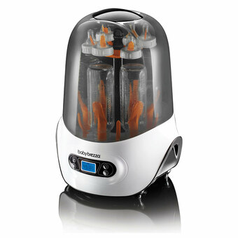 Best Buy Baby Brezza Steri-Dry Steam Sterilizer offer