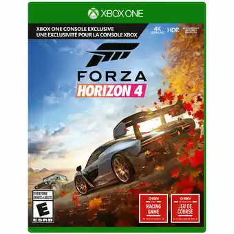 Best Buy Forza Horizon 4 (Xbox One) offer
