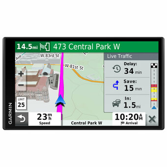 Best Buy Garmin DriveSmart 65 & Traffic 6.95" GPS offer