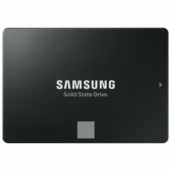 Best Buy Samsung 870 EVO 500GB SATA III Internal Solid State Drive (MZ-77E500B/AM) offer