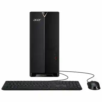 Best Buy Acer TC Desktop PC (AMD R5-3400G/512GB SSD/8GB RAM/Windows 10) offer