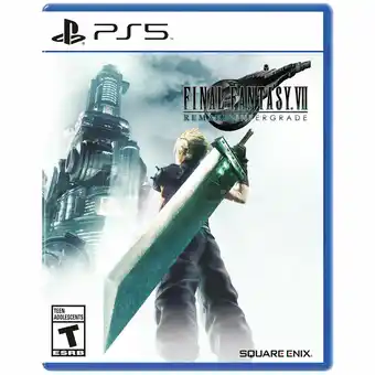 Best Buy Final Fantasy VII Remake Intergrade (PS5) offer