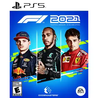 Best Buy F1 2021 (PS5) offer