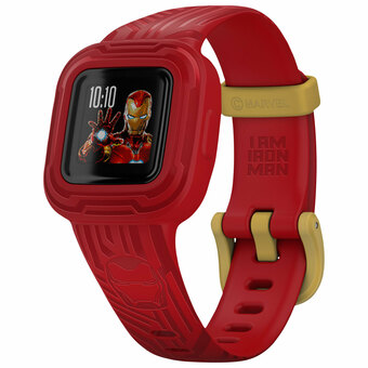 Best Buy Garmin vivofit jr 3 Kids Activity Tracker - Iron Man offer