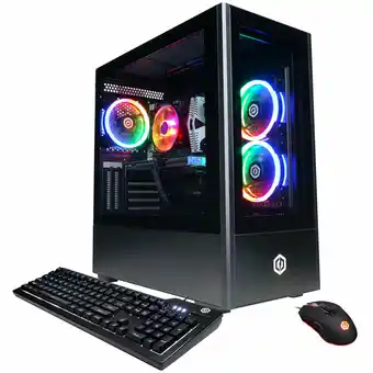Best Buy CyberPowerPC Gamer Xtreme Gaming PC (Intel Core i7-11700F/1TB HDD/500GB SSD/16GB RAM/RTX 3060) - En offer