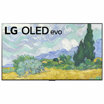 Best Buy LG 65" 4K UHD HDR OLED webOS Smart TV (OLED65G1PUA) - 2021 offer