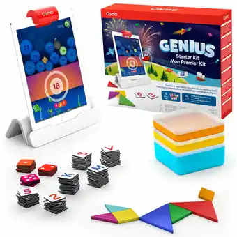 Best Buy Osmo Genius Starter Kit offer