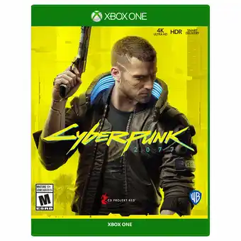 Best Buy Cyberpunk 2077 (Xbox One) offer