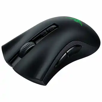Best Buy Razer DeathAdder V2 Pro 20000 DPI Bluetooth Gaming Mouse - Black offer