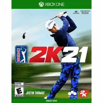 Best Buy PGA Tour 2K21 (Xbox One) offer